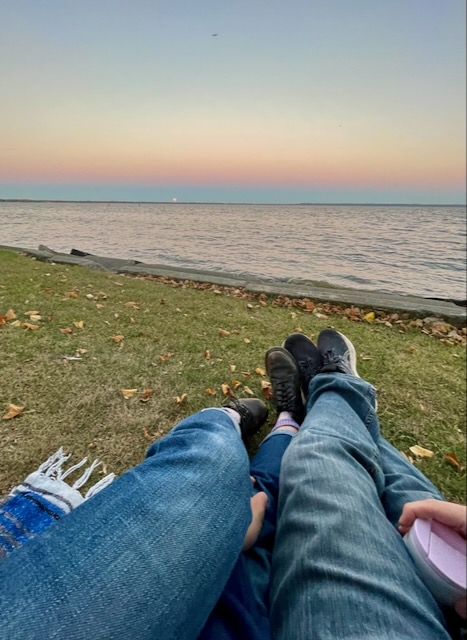 Night Sky over Neenah, Wisconsin
